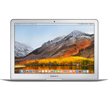 Sell Old MacBook Air Mid 2017 in Delhi NCR